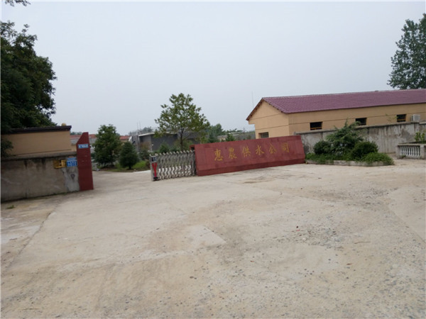 自來水廠二氧化氯發(fā)生器使用案例